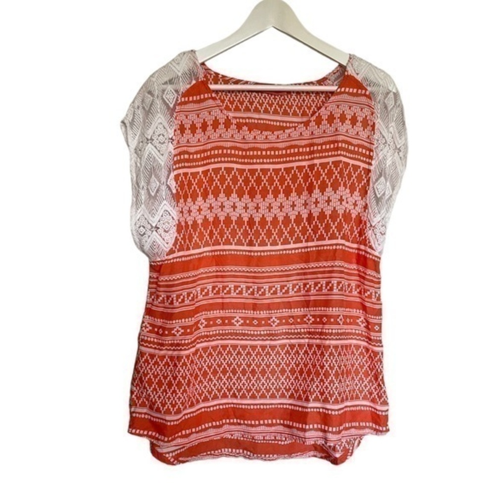 Prana Short Sleeve Top